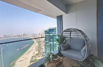 Apartment - 3 Bedrooms - 4 Bathrooms for rent in Jumeirah Gate Tower 1 - The Address Jumeirah Resort and Spa - Jumeirah Beach Residence - Dubai Apartment - 3 Bedrooms - 4 Bathrooms for rent in Jumeirah Gate Tower 1 - The Address Jumeirah Resort and Spa - Jumeirah Beach Residence - Dubai