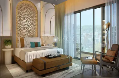 Villa - 5 Bedrooms - 7 Bathrooms for sale in Morocco by Damac - Damac Lagoons - Dubai