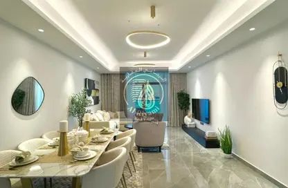 شقة - 2 غرف نوم - 3 حمامات للبيع في عجمان كزيك تاورز - الراشدية 1 - الراشدية - عجمان