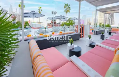 النزل و الشقق الفندقية - غرفة نوم - 2 حمامات للبيع في فايف في جميرا فيلج سيركل - قرية الجميرا سركل - دبي