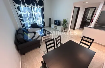 Apartment - 1 Bedroom - 1 Bathroom for rent in Maria Tower - Al Furjan - Dubai