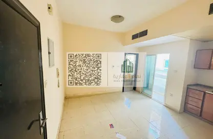 Apartment - Studio - 1 Bathroom for rent in Al Naemiya Tower 2 - Al Naemiya Towers - Al Nuaimiya - Ajman