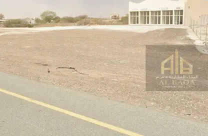 أرض - استوديو للبيع في المنامة - عجمان