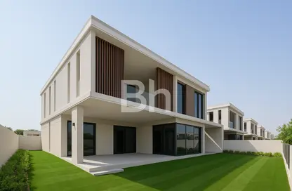 Villa - 5 Bedrooms - 6 Bathrooms for sale in Harmony 3 - Harmony - Tilal Al Ghaf - Dubai
