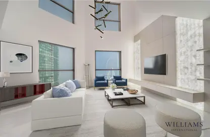 Apartment - 4 Bedrooms - 6 Bathrooms for sale in Shams 4 - Shams - Jumeirah Beach Residence - Dubai