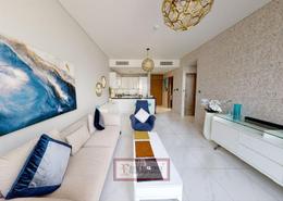 صورةغرفة المعيشة / غرفة الطعام لـ: شقة - 1 غرفة نوم - 2 حمامات للبيع في ذا ريزيدنسز في ديستريكت ون - مدينة الشيخ محمد بن راشد - دبي, صورة 1
