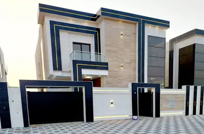 فيلا - 5 غرف نوم - 7 حمامات للايجار في 1 الياسمين - الياسمين - عجمان