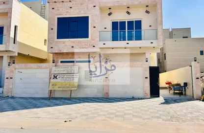 فيلا - 6 غرف نوم - 8 حمامات للبيع في 1 الياسمين - الياسمين - عجمان