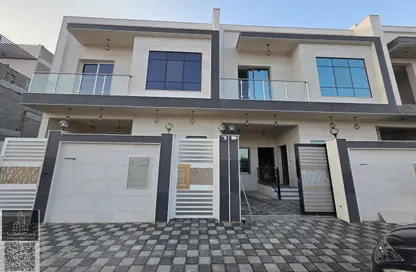 Townhouse - 5 Bedrooms - 7 Bathrooms for sale in Al Helio 2 - Al Helio - Ajman