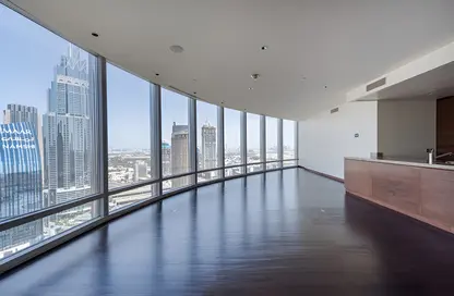 شقة - 3 غرف نوم - 4 حمامات للايجار في برج خليفة المنطقة 2ب - برج خليفة - وسط مدينة دبي - دبي