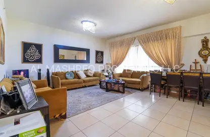 Apartment - 3 Bedrooms - 4 Bathrooms for sale in Sadaf 8 - Sadaf - Jumeirah Beach Residence - Dubai