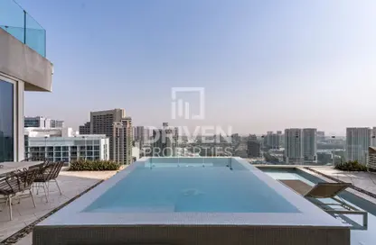 Apartment - 2 Bedrooms - 3 Bathrooms for sale in FIVE at Jumeirah Village Circle - Jumeirah Village Circle - Dubai
