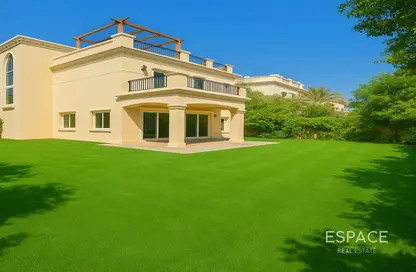 Villa - 4 Bedrooms - 4 Bathrooms for rent in Legacy Nova Villas - Jumeirah Park - Dubai
