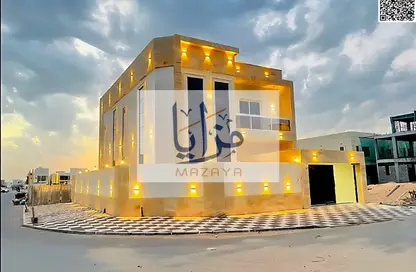 فيلا - 5 غرف نوم - 7 حمامات للبيع في 1 الياسمين - الياسمين - عجمان