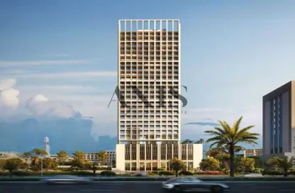 Apartment - 2 Bedrooms - 2 Bathrooms for sale in Binghatti Moonlight - Al Jaddaf - Dubai