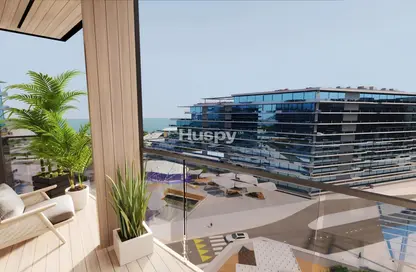 Apartment - 2 Bedrooms - 2 Bathrooms for sale in Grove Uptown Views - Saadiyat Island - Abu Dhabi