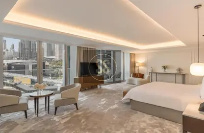 Apartment - 3 Bedrooms - 3 Bathrooms for sale in The Address BLVD Sky Collection - Downtown Dubai - Dubai