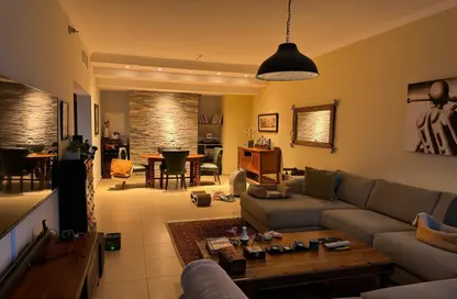 Apartment - 2 Bedrooms - 3 Bathrooms for rent in Jumeirah Bay X1 - JLT Cluster X - Jumeirah Lake Towers - Dubai