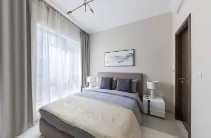 Apartment - 1 Bedroom - 2 Bathrooms for rent in Bay Central - Dubai Marina - Dubai