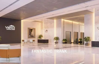Apartment - Studio - 1 Bathroom for sale in Viewz 1 by Danube - Viewz by DANUBE - Jumeirah Lake Towers - Dubai