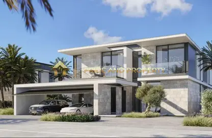Villa - 5 Bedrooms - 6 Bathrooms for sale in Bay Villas - Dubai Islands - Dubai