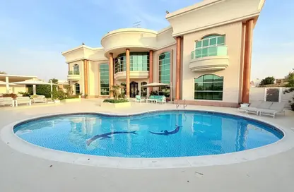 Villa - 5 Bedrooms - 7 Bathrooms for sale in Al Safa 2 Villas - Al Safa 2 - Al Safa - Dubai
