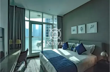 Apartment - Studio - 1 Bathroom for rent in PRIVE BY DAMAC (B) - DAMAC Maison Privé - Business Bay - Dubai