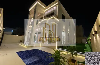 Villa - 5 Bedrooms - 7 Bathrooms for sale in Al Amira Village - Al Yasmeen - Ajman