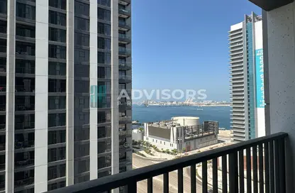 Apartment - 1 Bedroom - 1 Bathroom for sale in The Bridges - Shams Abu Dhabi - Al Reem Island - Abu Dhabi