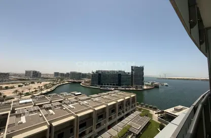 Apartment - 3 Bedrooms - 4 Bathrooms for rent in Al Rahba - Al Muneera - Al Raha Beach - Abu Dhabi