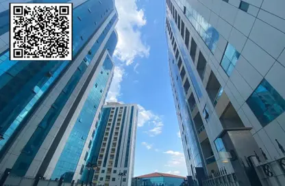 Apartment - 1 Bedroom - 2 Bathrooms for sale in Orient Tower 1 - Orient Towers - Al Bustan - Ajman