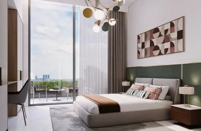 Apartment - 1 Bedroom - 1 Bathroom for sale in Azizi Milan - City of Arabia - Dubai