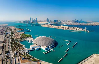 Apartment - Studio - 1 Bathroom for sale in Saadiyat Grove - Saadiyat Cultural District - Saadiyat Island - Abu Dhabi