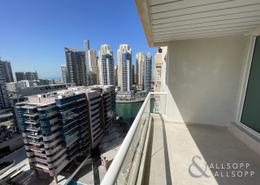 Apartment - 2 bedrooms for rent in Marina Sail - Dubai Marina - Dubai
