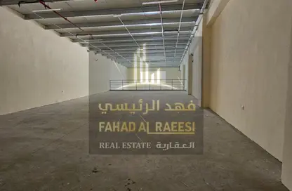 Warehouse - Studio - 1 Bathroom for rent in Al Jurf Industrial 1 - Al Jurf Industrial - Ajman