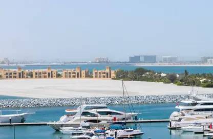 Apartment - 1 Bedroom - 2 Bathrooms for rent in Al Hamra Marina Residences - Al Hamra Village - Ras Al Khaimah