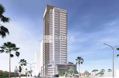 Apartment - Studio - 1 Bathroom for sale in The Community - Jumeirah Village Triangle - Dubai
