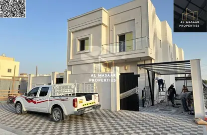 فيلا - 5 غرف نوم - 7 حمامات للبيع في 1 الياسمين - الياسمين - عجمان