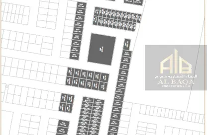 Land - Studio for sale in Al Zaheya Gardens - Al Zahya - Ajman