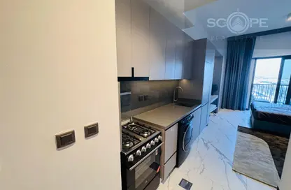 شقة - 1 حمام للايجار في ماج 890 - مدينة الشيخ محمد بن راشد - دبي