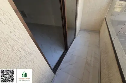 شقة - غرفة نوم - 2 حمامات للايجار في برج عايدة 1 - النعيمية - عجمان