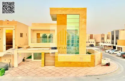 Villa - 5 Bedrooms - 7 Bathrooms for sale in Al Amira Village - Al Yasmeen - Ajman