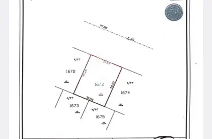Land - Studio for sale in Al Riqaibah - Al Suyoh - Sharjah