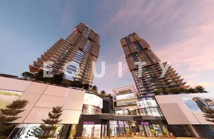 Apartment - 3 Bedrooms - 3 Bathrooms for sale in Mercer House - Uptown Dubai - Jumeirah Lake Towers - Dubai