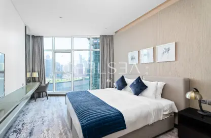 Apartment - Studio - 1 Bathroom for sale in PRIVE BY DAMAC (A) - DAMAC Maison Privé - Business Bay - Dubai