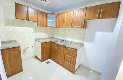 Apartment - 1 Bedroom - 1 Bathroom for rent in Khalifa City A Villas - Khalifa City A - Khalifa City - Abu Dhabi