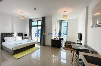 Apartment - Studio - 1 Bathroom for sale in Claren Tower 1 - Claren Towers - Downtown Dubai - Dubai
