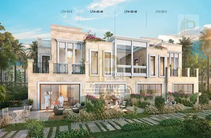 تاون هاوس - 5 غرف نوم - 5 حمامات للبيع في مالطة - داماك لاجونز - دبي