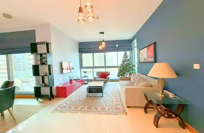 Apartment - 2 Bedrooms - 3 Bathrooms for sale in Iris Blue - Dubai Marina - Dubai