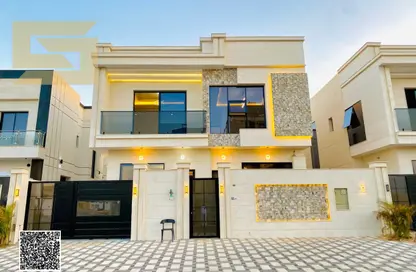 Villa - 5 Bedrooms - 7 Bathrooms for sale in Al Zaheya Gardens - Al Zahya - Ajman